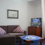 Otel Badehaus Goor Putbus