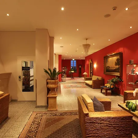 Hotel Badehaus Goor 4*
