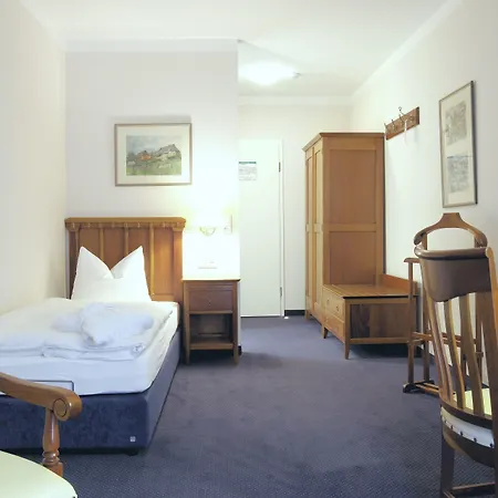 Szálloda Badehaus Goor Putbus