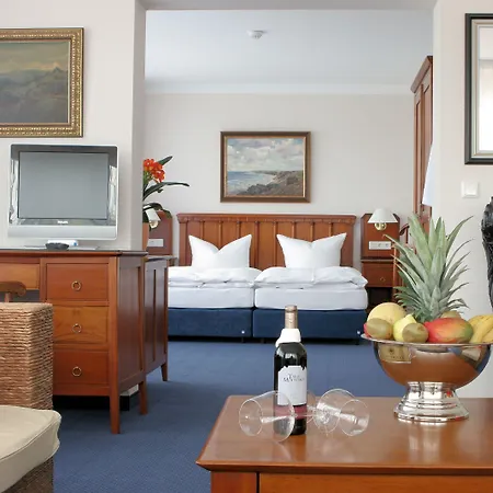 Szálloda Badehaus Goor