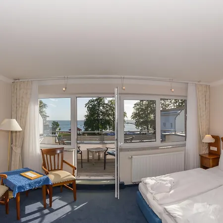 Отель Badehaus Goor