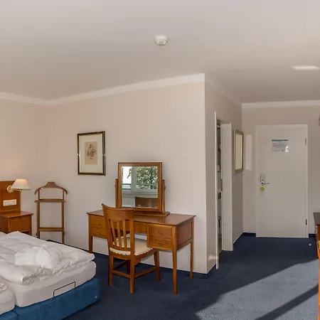 Szálloda Badehaus Goor