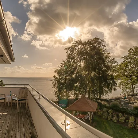 Badehaus Goor Szálloda Putbus