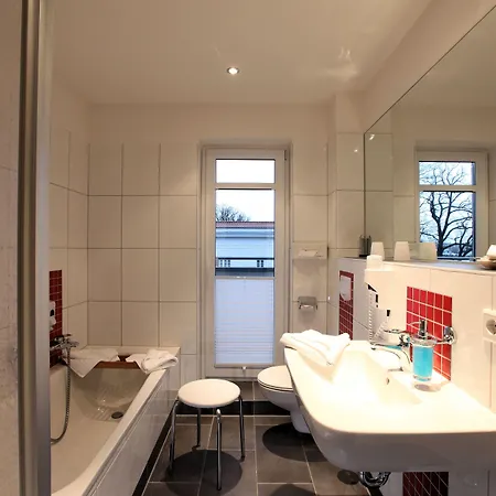 Badehaus Goor Szálloda 4*