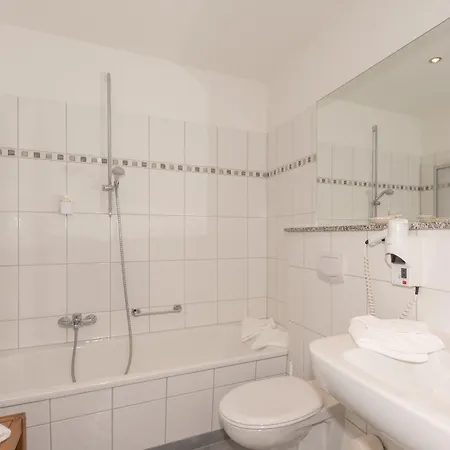 Badehaus Goor Szálloda Putbus