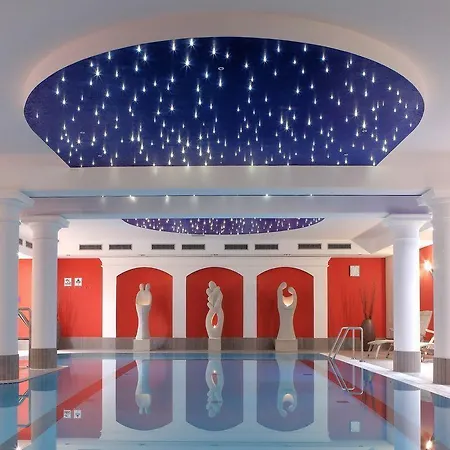 Hotel Badehaus Goor