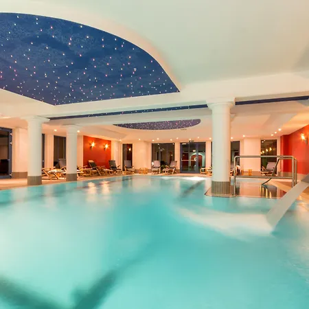 Hotel Badehaus Goor 4*