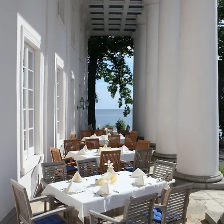 Badehaus Goor Putbus