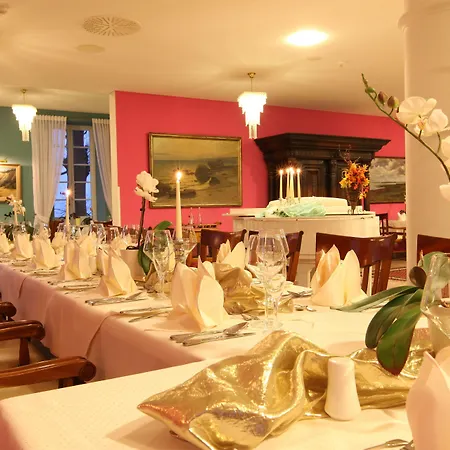 Hotel Badehaus Goor
