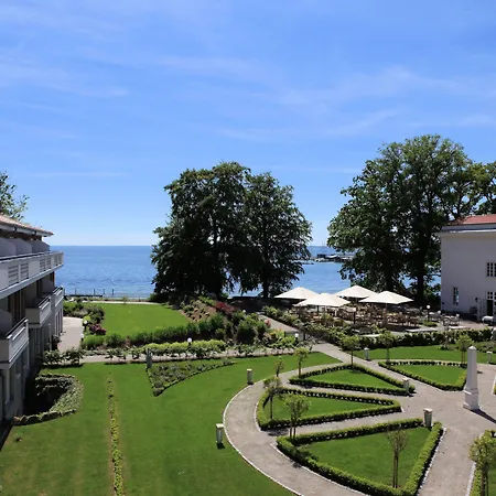 Szálloda Badehaus Goor Putbus