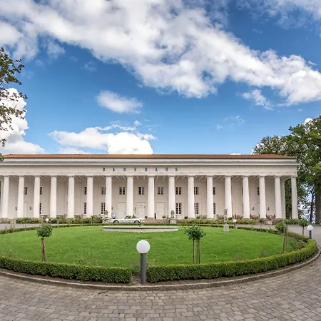 Badehaus Goor 4* Putbus