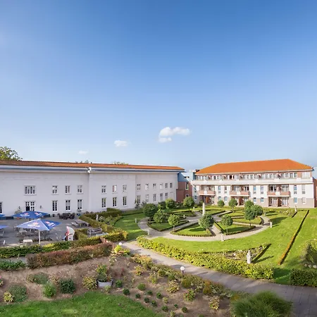 Szálloda Badehaus Goor Putbus