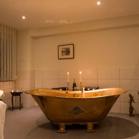 Szálloda Badehaus Goor