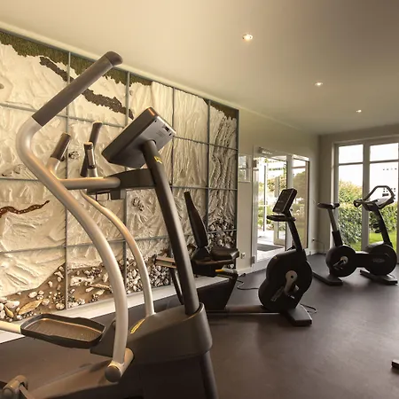 Badehaus Goor 4* Путбус