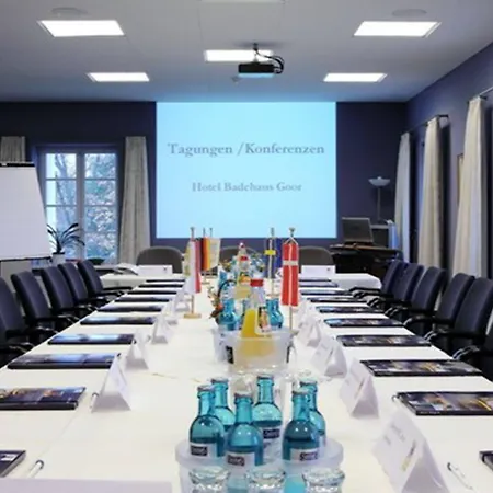 Szálloda Badehaus Goor Putbus