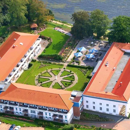 Badehaus Goor 4* Putbus