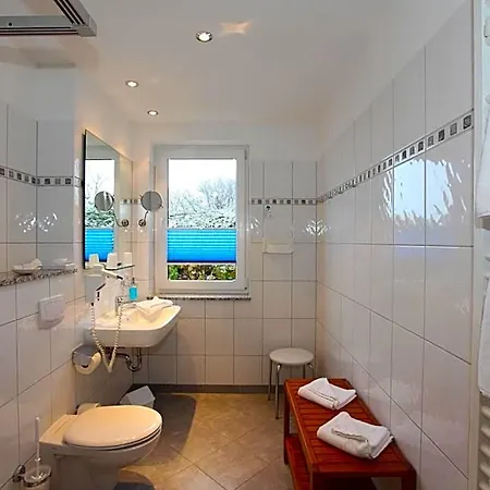 Hotel Badehaus Goor Putbus