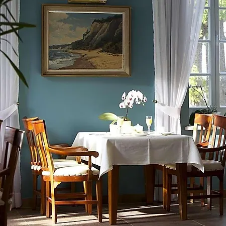 Badehaus Goor Putbus