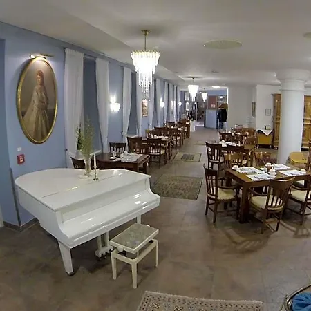 Hotel Badehaus Goor