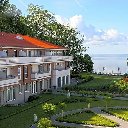 Hotel Badehaus Goor Putbus