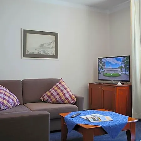 Hotel Badehaus Goor