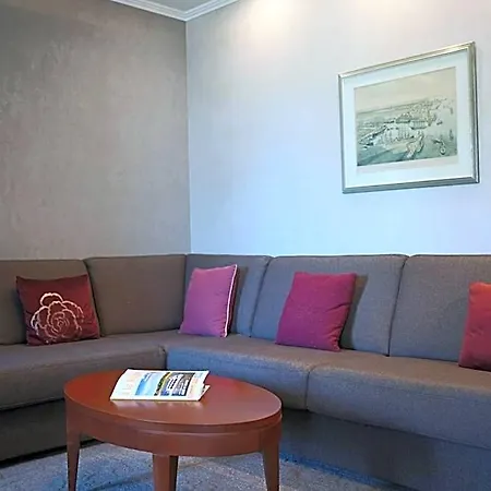 Badehaus Goor Hotel Putbus