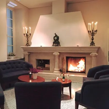 Hotel Badehaus Goor Putbus
