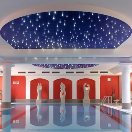 Badehaus Goor Hotel Putbus