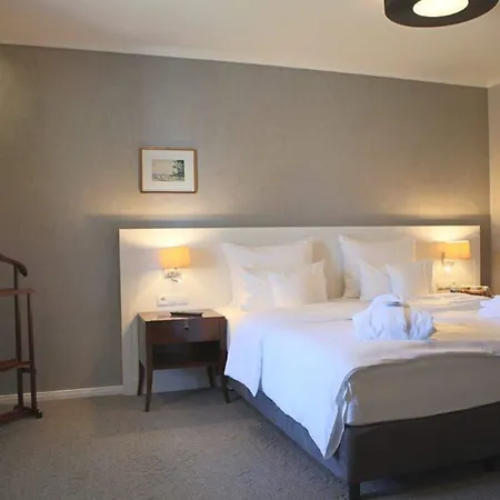 Hotel Badehaus Goor Putbus