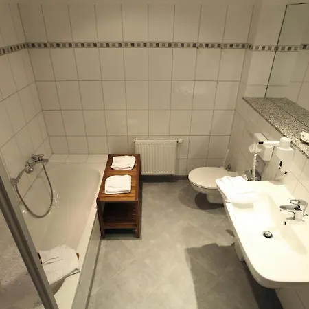 Отель Badehaus Goor 4*