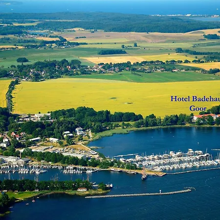 Szálloda Badehaus Goor