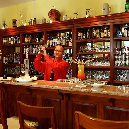 Hotel Badehaus Goor 4*