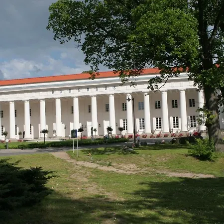 Badehaus Goor Szálloda