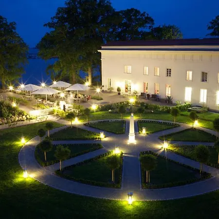 Hotel Badehaus Goor 4*