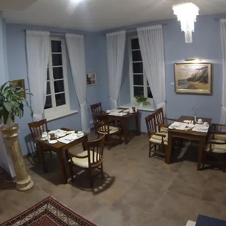 Badehaus Goor 4* Путбус