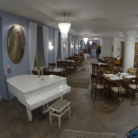 מלון Badehaus Goor