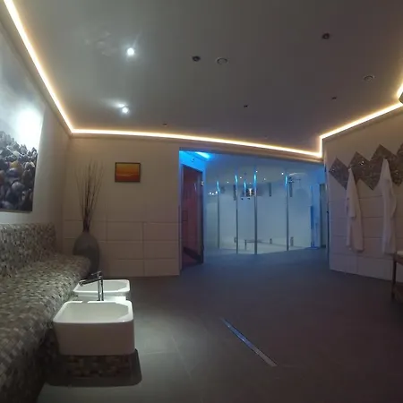 Hotel Badehaus Goor