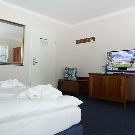 Badehaus Goor Szálloda Putbus