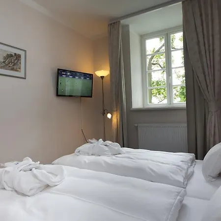 Szálloda Badehaus Goor