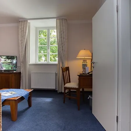 Szálloda Badehaus Goor