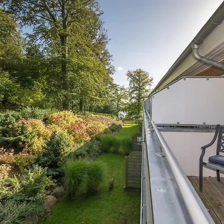 Отель Badehaus Goor 4*