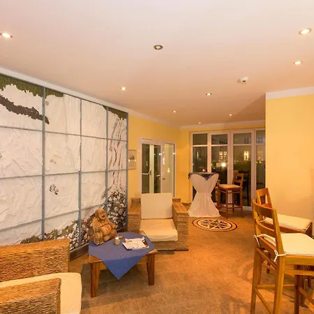 Szálloda Badehaus Goor Putbus