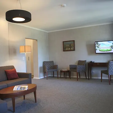 Szálloda Badehaus Goor Putbus