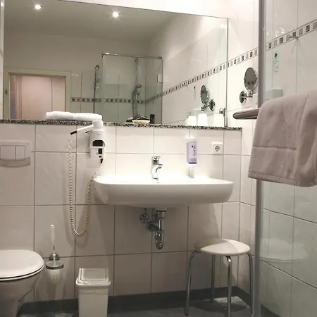 Badehaus Goor 4* Путбус