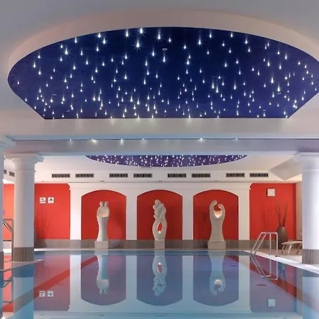 Szálloda Badehaus Goor