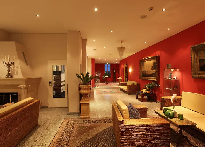 Ξενοδοχείο Badehaus Goor 4*