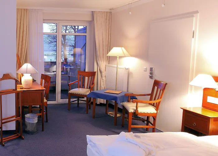 Badehaus Goor Ξενοδοχείο 4*