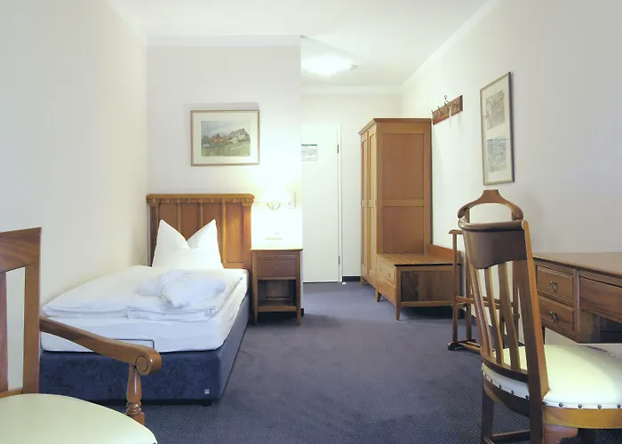 Hotel Badehaus Goor Putbus