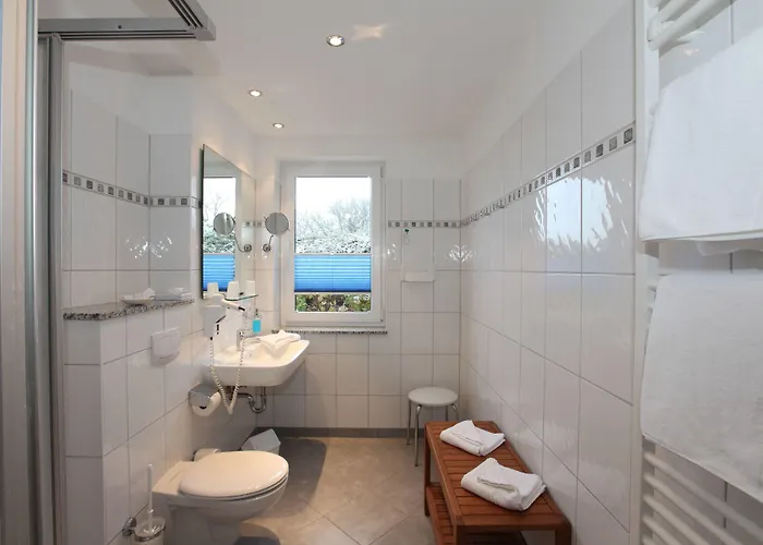 Badehaus Goor Ξενοδοχείο 4*