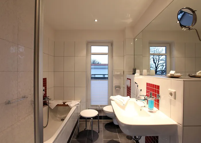 Badehaus Goor Ξενοδοχείο 4*